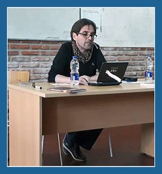 Osvaldo Raúl Burgos