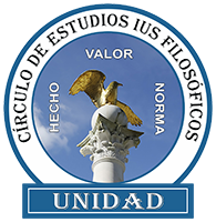 Círculo de Estudios Ius Filosóficos UNIDAD